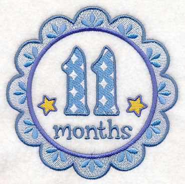 Medallion - 11 Months - Image 4