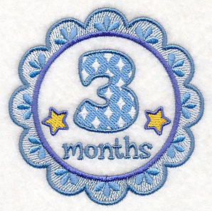 Medallion - 3 Months - Image 2