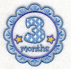 Medallion - 3 Months - Image 3