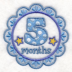 Medallion - 5 Months - Image 3