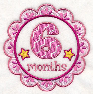 Medallion - 6 Months - Image 4