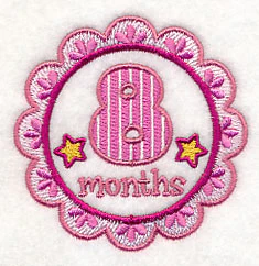 Medallion - 8 Months - Image 3