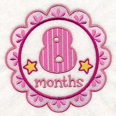 Medallion - 8 Months - Image 4