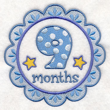 Medallion - 9 Months - Image 4