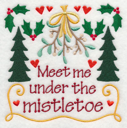 Meet Me Under the Mistletoe - Image 3