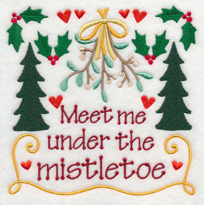 Meet Me Under the Mistletoe - Image 4