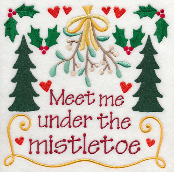 Meet Me Under the Mistletoe - Image 6