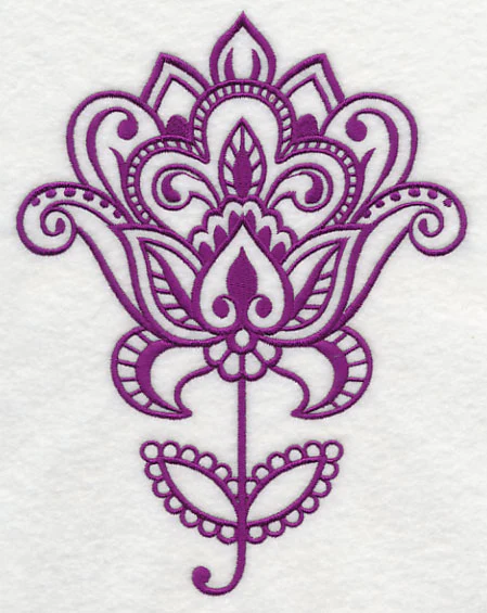 Mehndi Blossom - Image 2