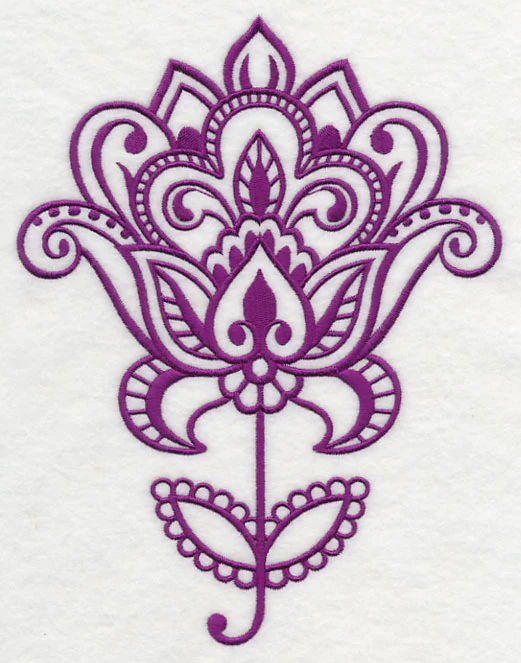 Mehndi Blossom - Image 5
