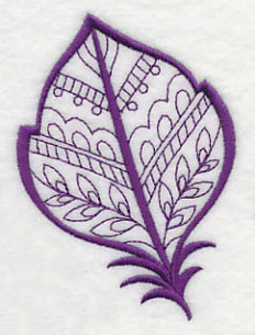 Mehndi Feather 1 - Image 3