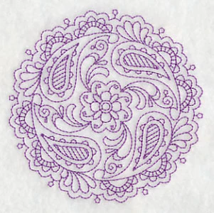 Mehndi Medallion Bhusana - Image 5