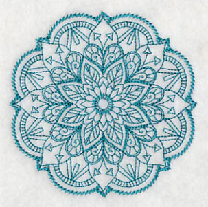 Mehndi Serenity (Vintage) - Image 2