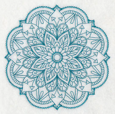 Mehndi Serenity (Vintage) - Image 3