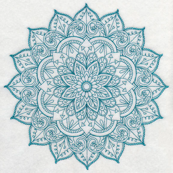 Mehndi Serenity (Vintage) - Image 4