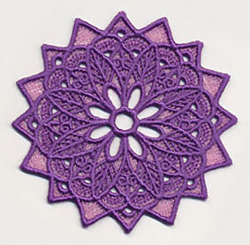 Mehndi Splendor (Lace) - Image 2