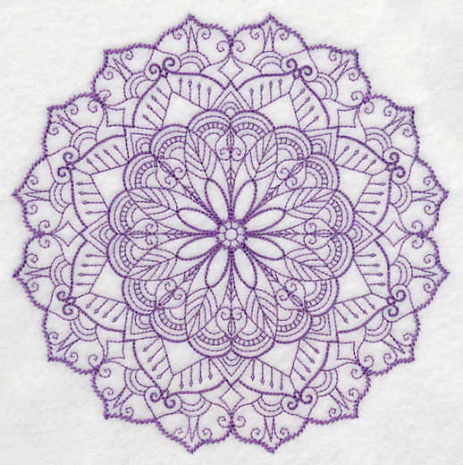 Mehndi Splendor (Vintage) - Image 2