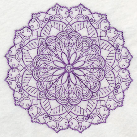 Mehndi Splendor (Vintage) - Image 3