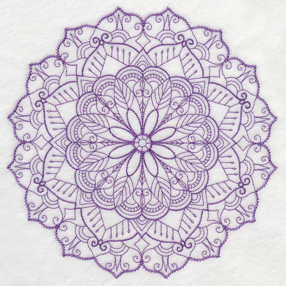 Mehndi Splendor (Vintage) - Image 4