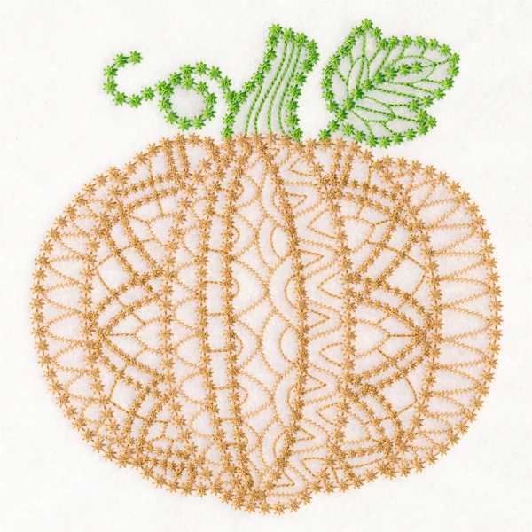 Mendhi Harvest Pumpkin - Image 2