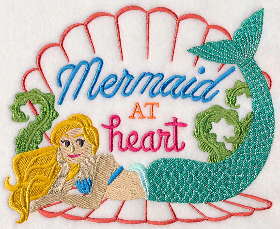 Mermaid At Heart - Image 2