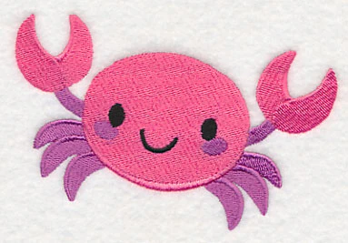 Mermaid Friends - Crab - Image 2
