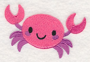 Mermaid Friends - Crab - Image 3