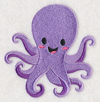 Mermaid Friends - Octopus - Image 2