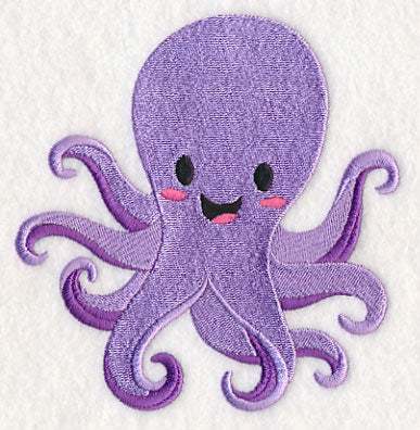 Mermaid Friends - Octopus - Image 4