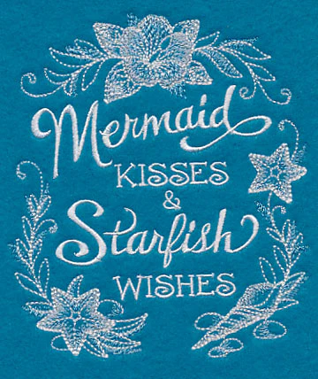 Mermaid Kisses & Starfish Wishes - Image 3