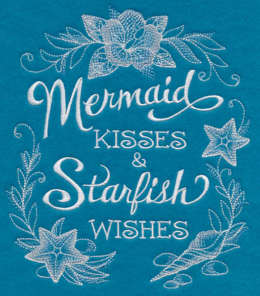 Mermaid Kisses & Starfish Wishes - Image 4