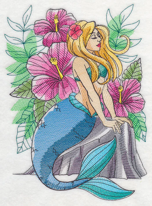 Mermaid Splendor