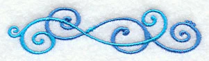 Merope Swirling Border - Image 3