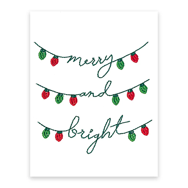 Merry and Bright (Cardstock) - Image 3