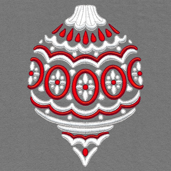 Merry and Bright Christmas Ornament - Image 5