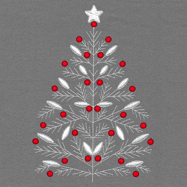 Merry and Bright Christmas Tree - Image 2