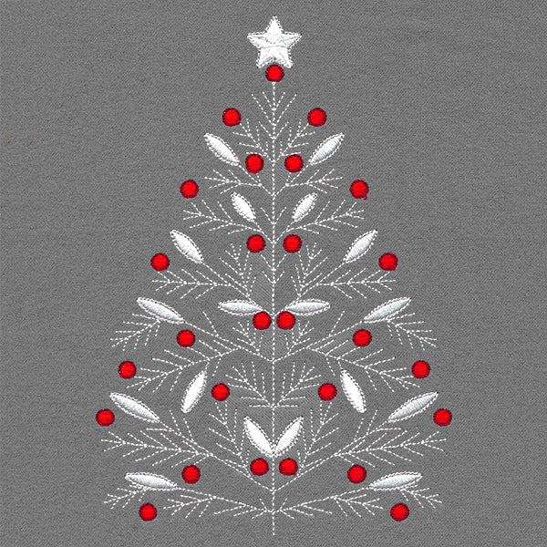 Merry and Bright Christmas Tree - Image 3