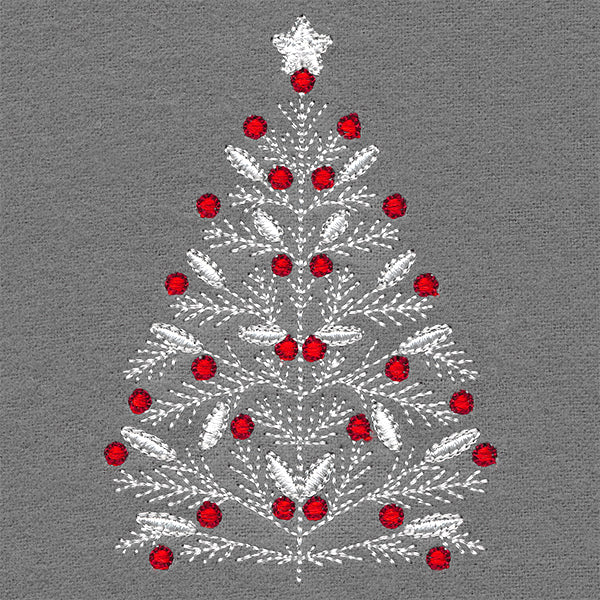 Merry and Bright Christmas Tree - Image 4
