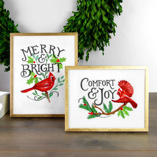 Merry & Bright Cardinal - Image 8