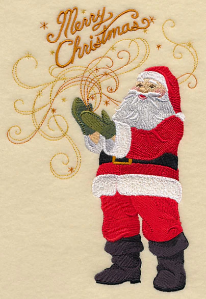 Merry Christmas from Santa - Image 3