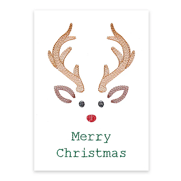 Merry Christmas, My Deer (Cardstock) - Image 3