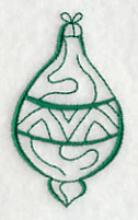 Merry Christmas Ornament 2 - Image 2