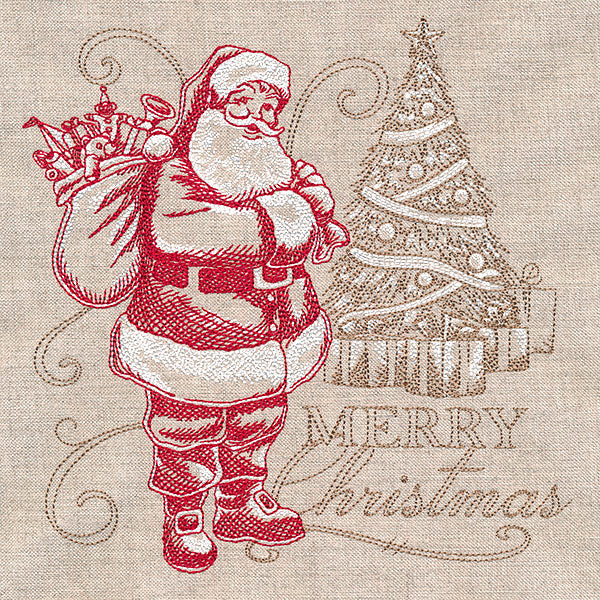 Merry Christmas Santa Medley - Image 3