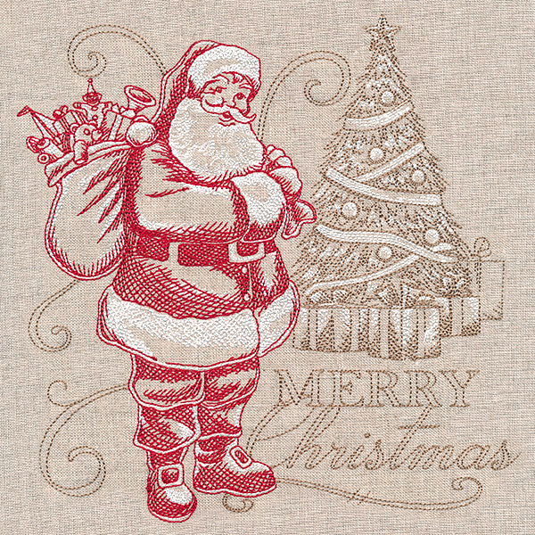 Merry Christmas Santa Medley - Image 9