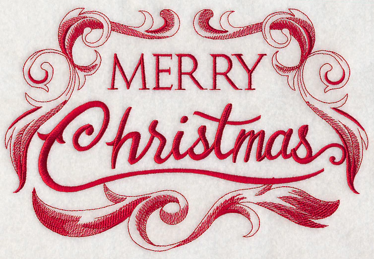 Merry Christmas with Baroque Flourish - Image 5
