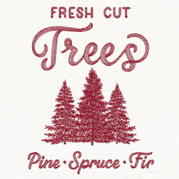 Merry Market - Fresh Cut Trees - Image 3