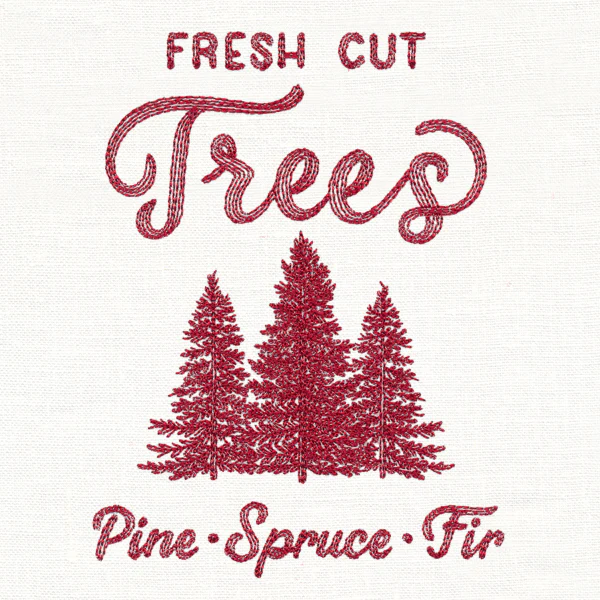 Merry Market - Fresh Cut Trees - Image 5