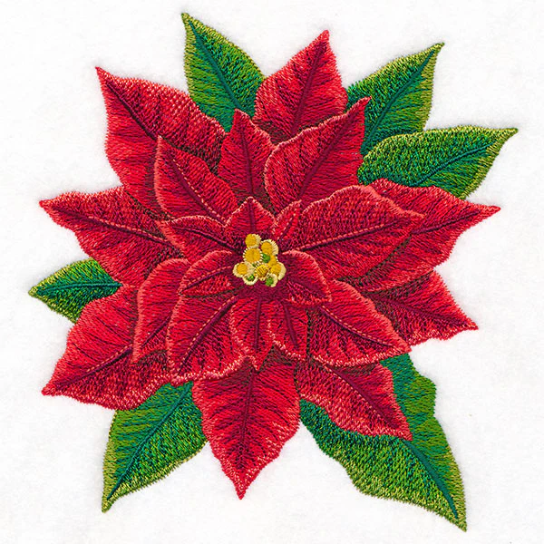 Merry & Marvelous Poinsettia - Image 3