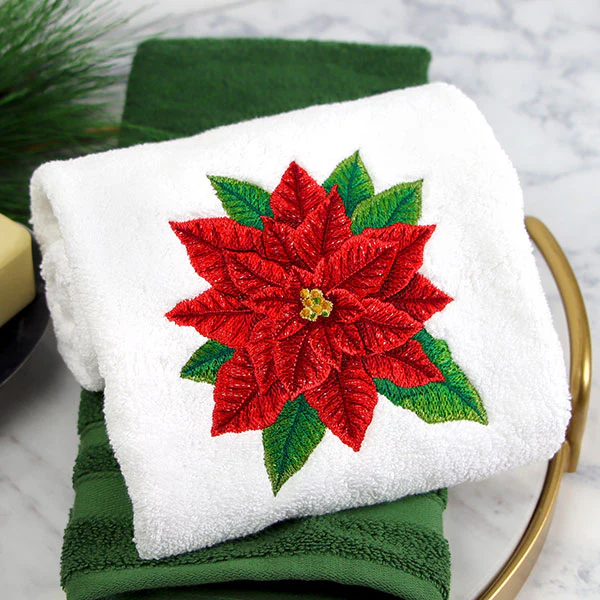 Merry & Marvelous Poinsettia - Image 4