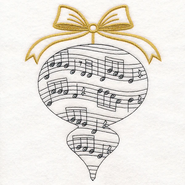 Merry Melody - Ornament - Image 2