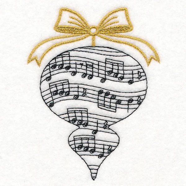 Merry Melody - Ornament - Image 4